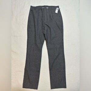 NWT Old Navy High-Waisted Pixie Skinny Pants - Houndstooth - Size 8